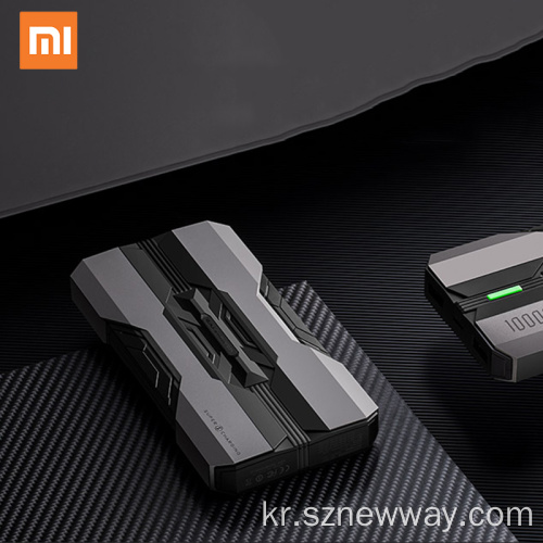 Xiaomi Black Shark Power Bank 18w.